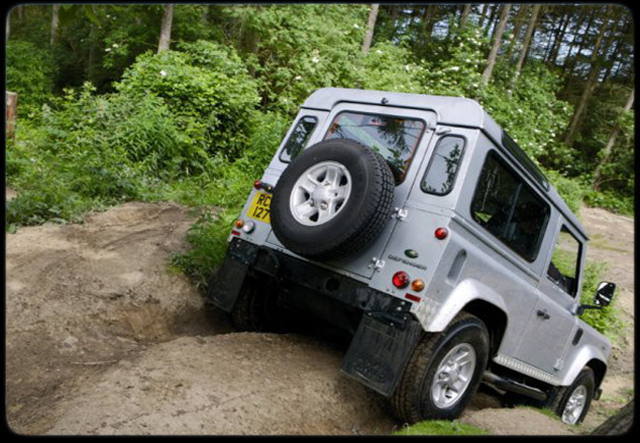 landrover defender